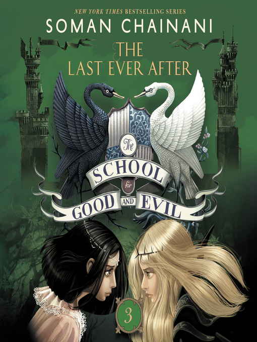 Title details for The Last Ever After by Soman Chainani - Available